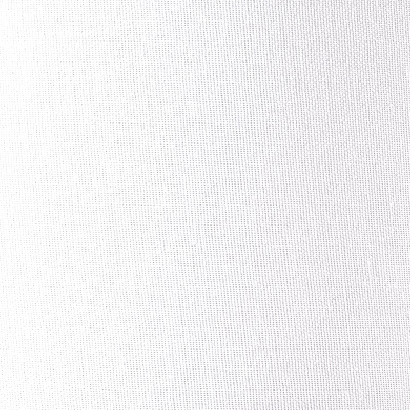 PAPAYA Pure-White Drum Lamp Shades Set of 2 Large Lampshade 14``Top x 14``Bottom x 11``High(Spider) Modern Lamp Shade for Table and Bedside Lamp - Lampshade Replacement ﻿ - Image 2